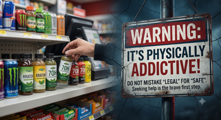 Kratom and addiction